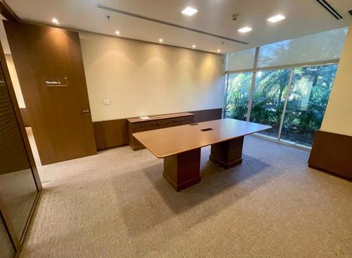 Laje Corporativa - Esquina JK x Faria Lima - Locação - 543 m² - Sala Comercial Corporativa para Escritório