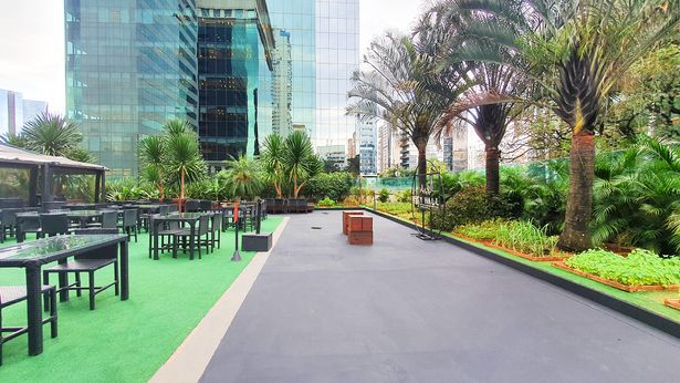 Laje Corporativa - Esquina JK x Faria Lima - Locação - 543 m² - Sala Comercial Corporativa para Escritório