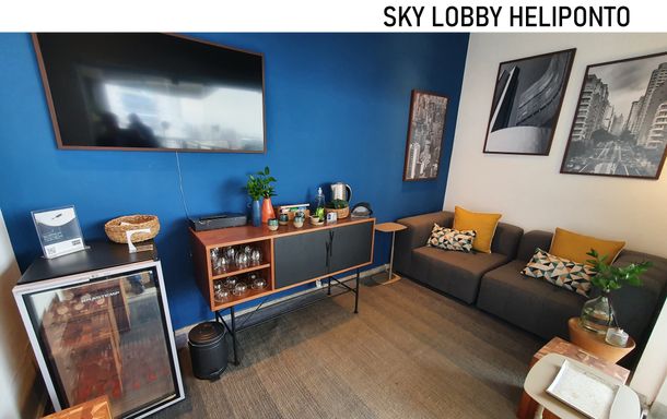 Laje Corporativa - Esquina JK x Faria Lima - Locação - 543 m² - Sala Comercial Corporativa para Escritório
