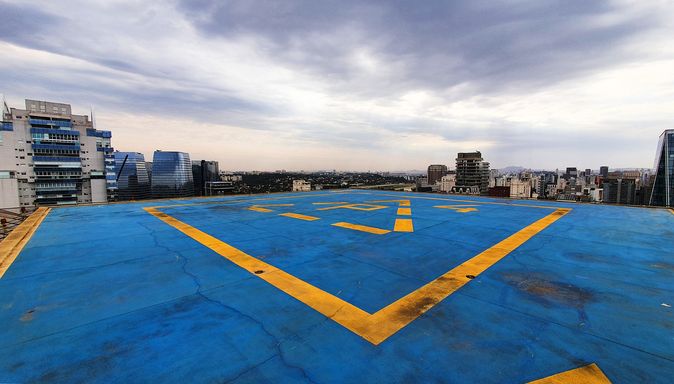 Laje Corporativa - Esquina JK x Faria Lima - Locação - 543 m² - Sala Comercial Corporativa para Escritório