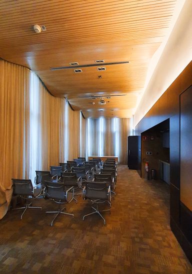 JetCorp LAJE MOBILIADA  CORPORATIVA  BERRINI TRIPLE A LOCAÇÃO ESCRITÓRIO