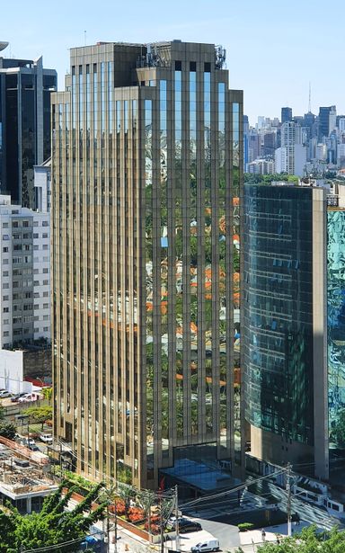 JetCorp Laje Corporativa Alto Padrão no Itaim Bibi/JK 638 m² - Locação Andar Escritório