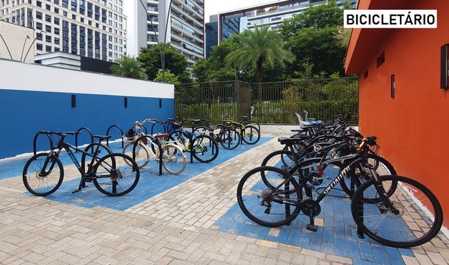 JetCorp Laje Corporativa Triple A - Itaim Bibi Faria Lima - Locação 337 m² -  Sala Comercial para Escritório Alto Padrão