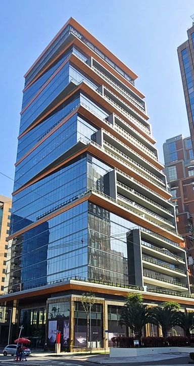 JETCORP LAJE CORPORATIVA AAA ALTO PADRÃO COM HELIPONTO ESCRITÓRIO ITAIM BIBI ANDAR CORPORATIVO LOCAÇÃO