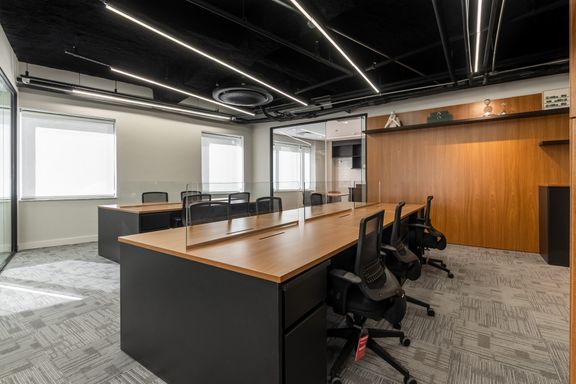 JETCORP LAJE CORPORATIVA MOBILIADA PLUG&PLAY LOCAÇÃO VILA OLÍMPIA