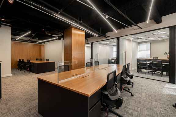 JETCORP LAJE CORPORATIVA MOBILIADA PLUG&PLAY LOCAÇÃO VILA OLÍMPIA