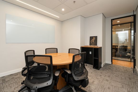 JETCORP LAJE CORPORATIVA MOBILIADA PLUG&PLAY LOCAÇÃO VILA OLÍMPIA