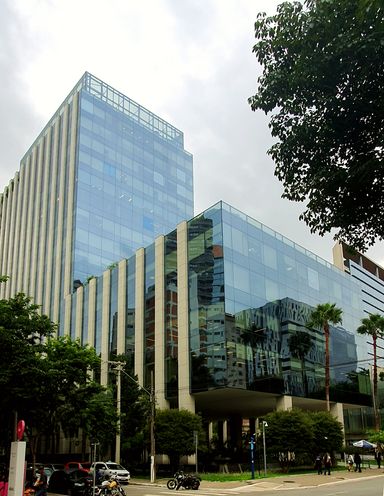 JetCorp Laje Corporativa Triple A - Itaim Bibi Faria Lima - Locação 337 m² -  Sala Comercial para Escritório Alto Padrão