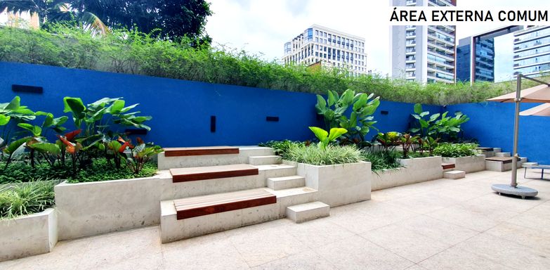 JetCorp Laje Corporativa Triple A - Itaim Bibi Faria Lima - Locação 337 m² -  Sala Comercial para Escritório Alto Padrão