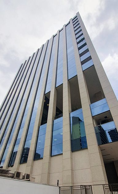 JetCorp Laje Corporativa Triple A - Itaim Bibi Faria Lima - Locação 337 m² -  Sala Comercial para Escritório Alto Padrão