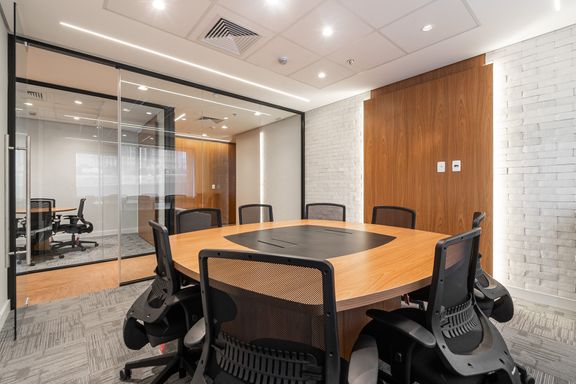 JETCORP LAJE CORPORATIVA MOBILIADA PLUG&PLAY LOCAÇÃO VILA OLÍMPIA