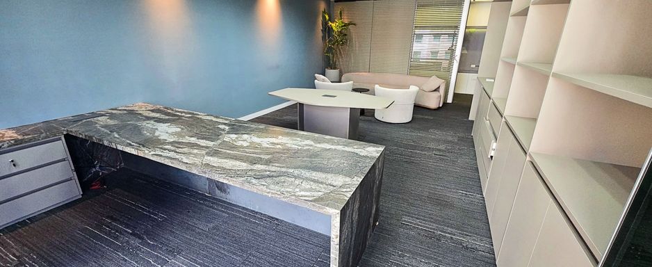 JetCorp LAJE MOBILIADA  CORPORATIVA  BERRINI TRIPLE A LOCAÇÃO ESCRITÓRIO