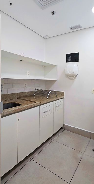 JetCorp LAJE MOBILIADA  CORPORATIVA  BERRINI TRIPLE A LOCAÇÃO ESCRITÓRIO