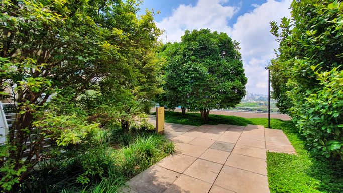 JetCorp LAJE MOBILIADA  CORPORATIVA  BERRINI TRIPLE A LOCAÇÃO ESCRITÓRIO