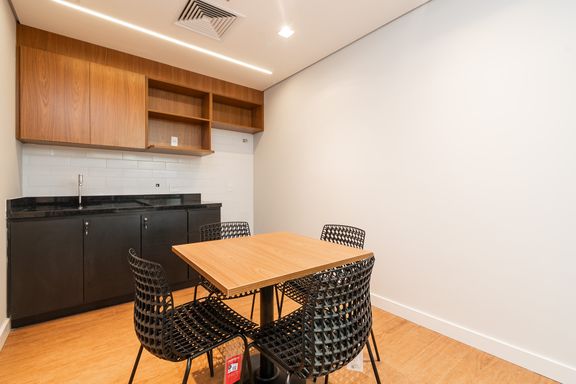 JETCORP LAJE CORPORATIVA MOBILIADA PLUG&PLAY LOCAÇÃO VILA OLÍMPIA