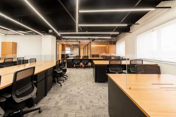 JETCORP LAJE CORPORATIVA MOBILIADA PLUG&PLAY LOCAÇÃO VILA OLÍMPIA