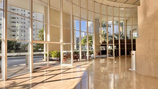 JetCorp - Sala Comercial Corporativa Alto Padrão na Região da Paulista - 153 m² - Venda Meio Andar