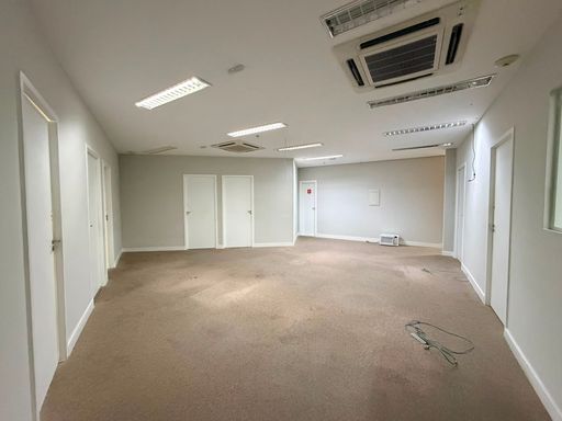 JetCorp - Sala Comercial Corporativa Alto Padrão na Região da Paulista - 153 m² - Venda Meio Andar