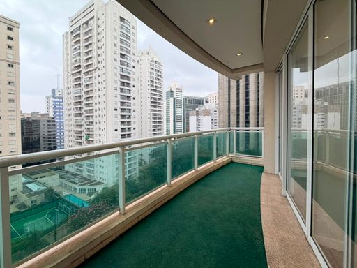 JetCorp - Sala Comercial Corporativa Alto Padrão na Região da Paulista - 153 m² - Venda Meio Andar