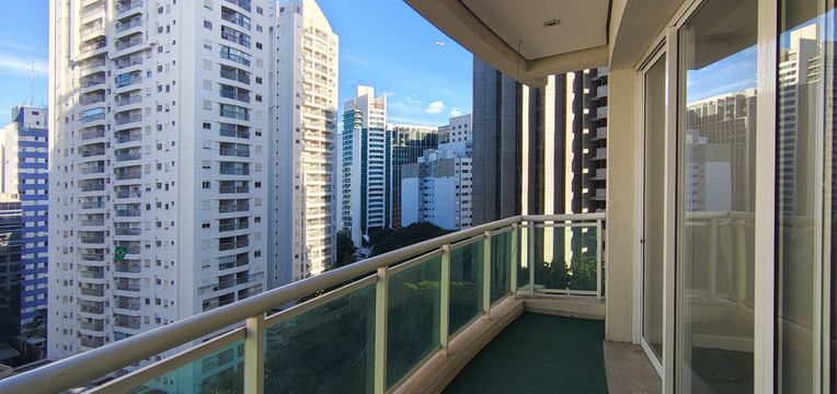 JetCorp - Sala Comercial Corporativa Alto Padrão na Região da Paulista - 153 m² - Venda Meio Andar