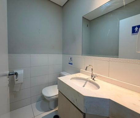 JetCorp - Sala Comercial Corporativa Alto Padrão na Região da Paulista - 153 m² - Venda Meio Andar