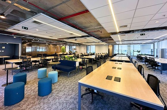 JETCORP LOCAÇÃO LAJE CORPORATIVA MOBILIADA ALTO PADRÃO ESCRITÓRIO  PLUG&PLAY PINHEIROS FARIA LIMA ANDAR CORPORATIVO PRONTO