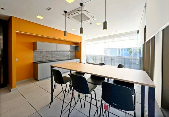 JETCORP LOCAÇÃO LAJE CORPORATIVA MOBILIADA ALTO PADRÃO ESCRITÓRIO  PLUG&PLAY PINHEIROS FARIA LIMA ANDAR CORPORATIVO PRONTO
