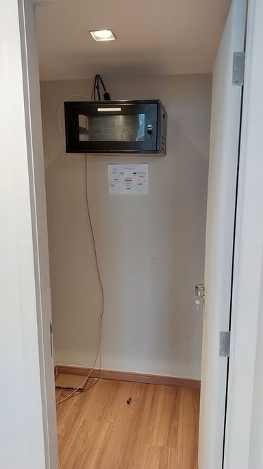JETCORP SALA COMERCIAL CORPORATIVA ESCRITÓRIO MOBILIADO ITAIM BIBI REBOUÇAS LOCAÇÃO