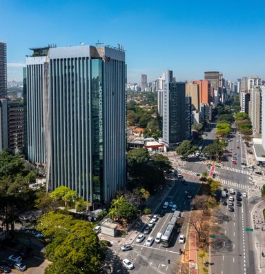 JETCORP SALA COMERCIAL CORPORATIVA ESCRITÓRIO MOBILIADO ITAIM BIBI REBOUÇAS LOCAÇÃO