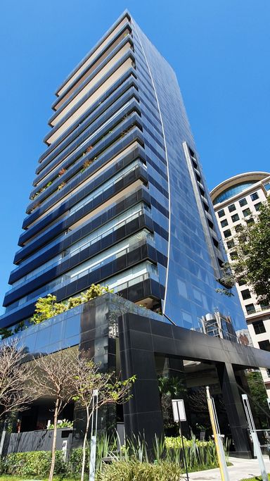 JETCORP LAJE CORPORATIVA MOBILIADA ALTO PADRÃO ITAIM BIBI LOCAÇÃO