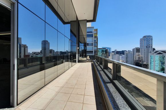 JETCORP LAJE CORPORATIVA MOBILIADA ALTO PADRÃO ITAIM BIBI LOCAÇÃO