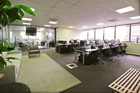 JetCorp Laje Corporativa MOBILIADA na Faria Lima - Locação 242 m² - Escritório Plug&Play