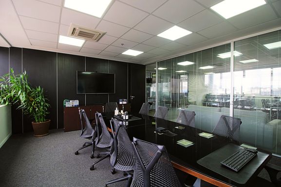 Laje Corporativa MOBILIADA na Faria Lima - Locação 242 m² - Escritório Plug&Play