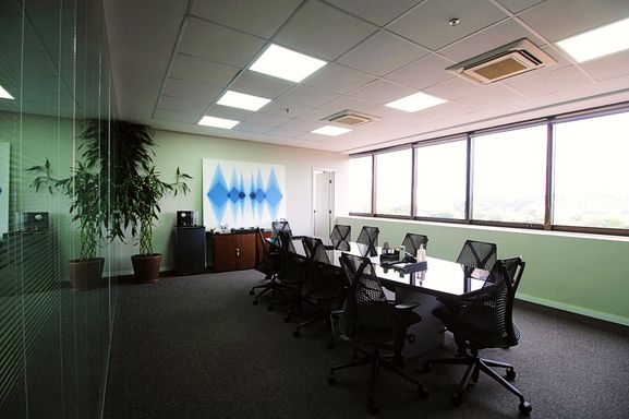 Laje Corporativa MOBILIADA na Faria Lima - Locação 242 m² - Escritório Plug&Play