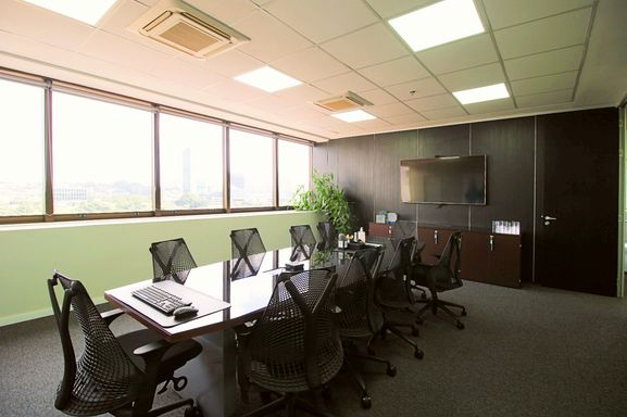 Laje Corporativa MOBILIADA na Faria Lima - Locação 242 m² - Escritório Plug&Play