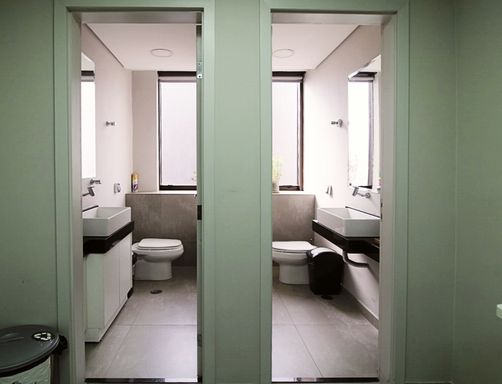 Laje Corporativa MOBILIADA na Faria Lima - Locação 242 m² - Escritório Plug&Play