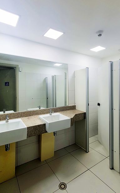 JetCorp Laje Corporativa Itaim Bibi Escritório Alto Padrão - Sala Comercial Corporativa para Escritório Locação Mobiliada