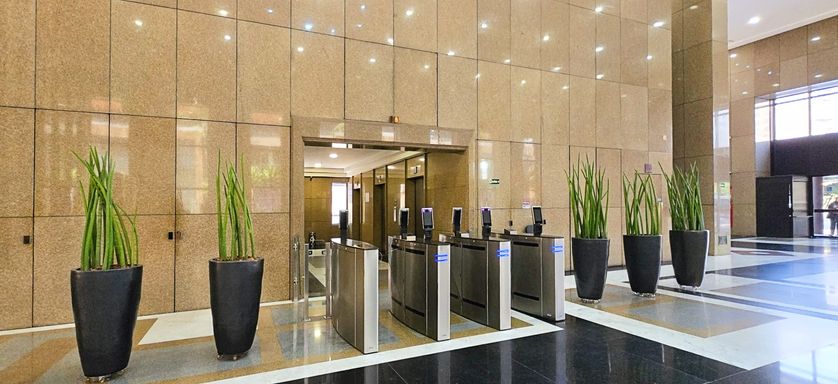 JetCorp Laje Corporativa Alto Padrão no Itaim Bibi/JK 638 m² - Locação Andar Escritório