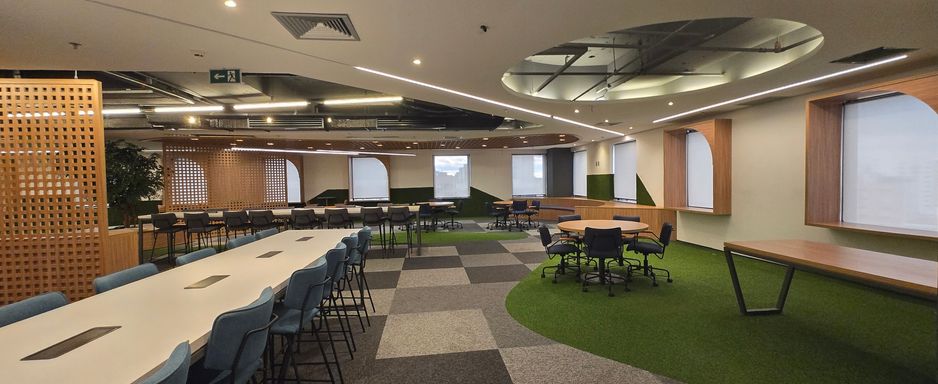 JetCorp Laje Corporativa Alto Padrão no Itaim Bibi/JK 638 m² - Locação Andar Escritório