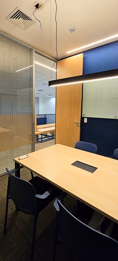 JETCORP LAJE CORPORATIVA MOBILIADA ALTO PADRÃO ITAIM BIBI LOCAÇÃO