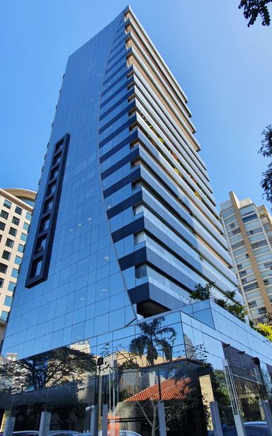 JETCORP LAJE CORPORATIVA MOBILIADA ALTO PADRÃO ITAIM BIBI LOCAÇÃO