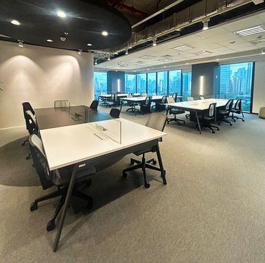 JETCORP LAJE CORPORATIVA MOBILIADA ALTO PADRÃO AAA HELIPONTO ESCRITÓRIO MOBILIADO