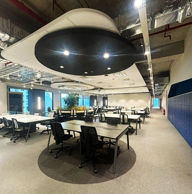 JETCORP LAJE CORPORATIVA MOBILIADA ALTO PADRÃO AAA HELIPONTO ESCRITÓRIO MOBILIADO