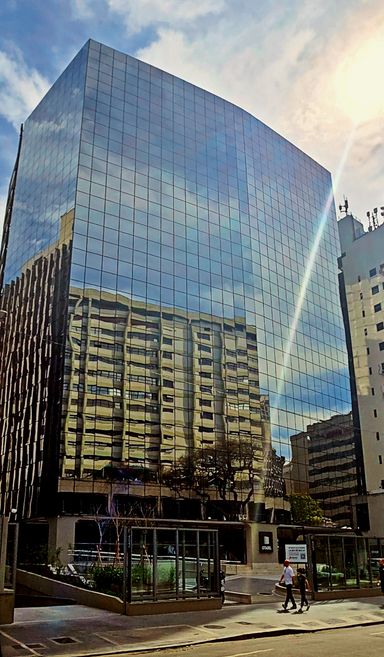 JetCorp LAJE CORPORATIVA MOBILIADA METRÔ AVENIDA PAULISTA