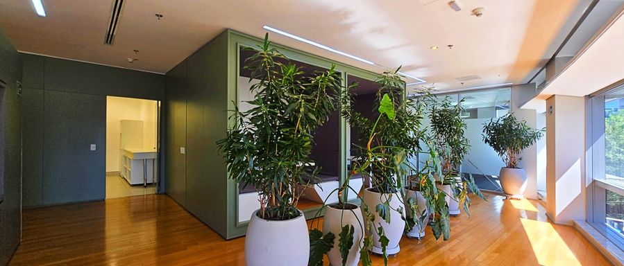 JetCorp LAJE MOBILIADA  CORPORATIVA  BERRINI TRIPLE A LOCAÇÃO ESCRITÓRIO