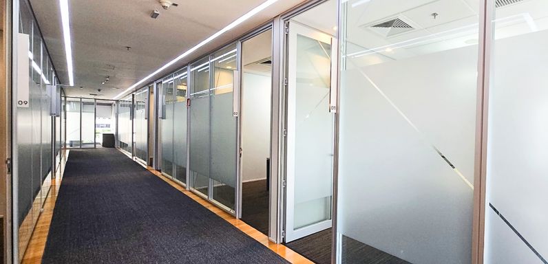 JetCorp LAJE MOBILIADA  CORPORATIVA  BERRINI TRIPLE A LOCAÇÃO ESCRITÓRIO