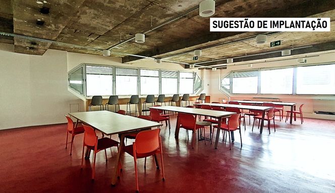 JetCorp LAJE CORPORATIVA MOBILIADA METRÔ AVENIDA PAULISTA