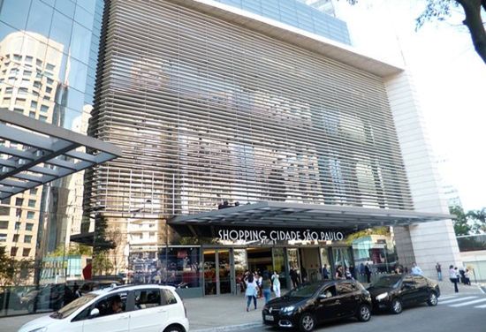 JetCorp LAJE CORPORATIVA MOBILIADA METRÔ AVENIDA PAULISTA