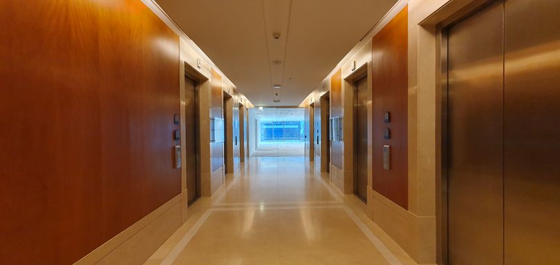 JetCorp Laje Corporativa Triple A Itaim JK - Locação - 675 m² - Sala Comercial para Escritório com heliponto