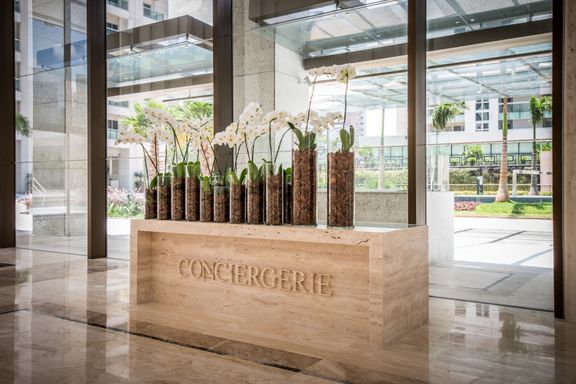 JETCORP LAJE CORPORATIVA MOBILIADA ALTO PADRÃO AAA HELIPONTO ESCRITÓRIO MOBILIADO